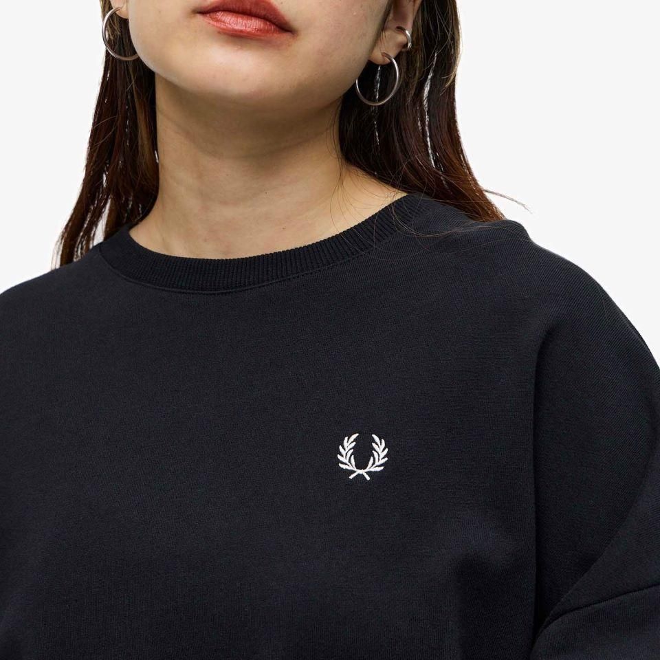 FRED PERRY - Tipped Sweatshirt (G5135) 正規取扱商品 - Sheth