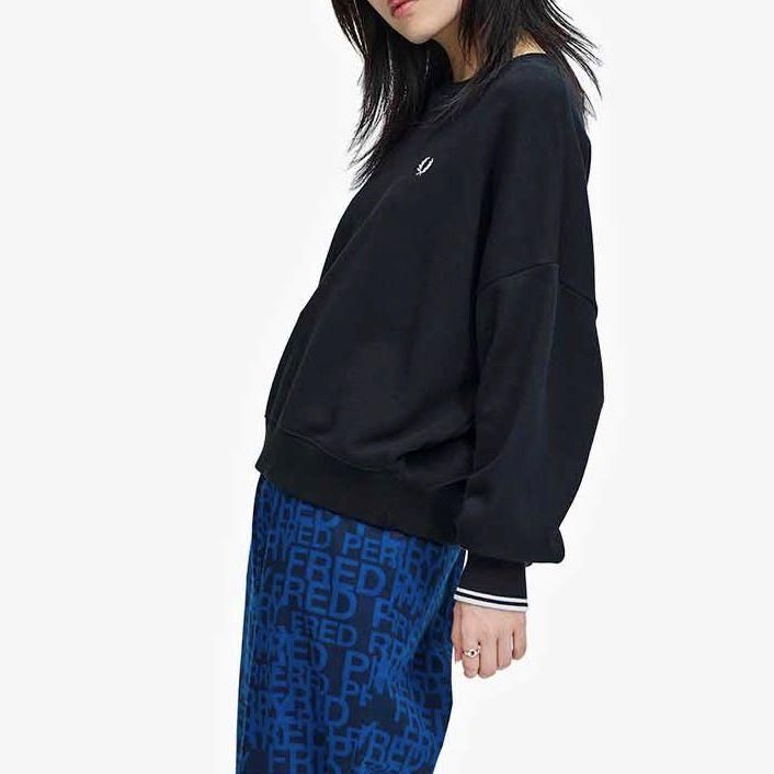 FRED PERRY - Tipped Sweatshirt (G5135) 正規取扱商品 - Sheth FRED PERRY - Tipped Sweatshirt (G5135) 正規取扱商品 - Sheth