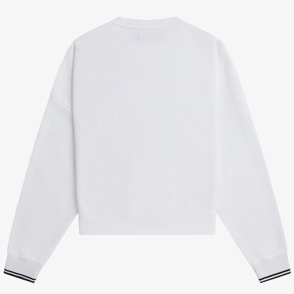 FRED PERRY - Tipped Sweatshirt (G5135) 正規取扱商品 - Sheth FRED PERRY - Tipped Sweatshirt (G5135) 正規取扱商品 - Sheth