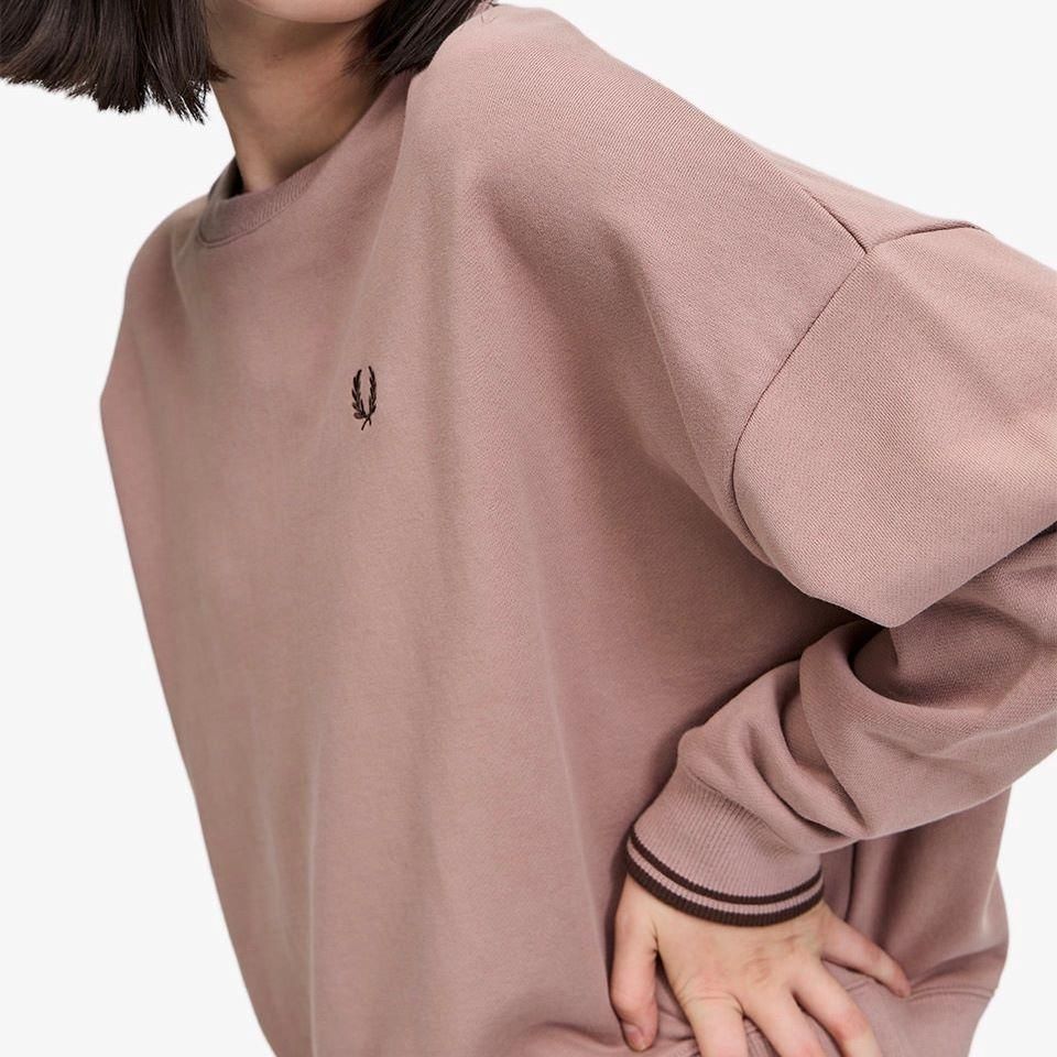 FRED PERRY - Tipped Sweatshirt (G5135) 正規取扱商品 - Sheth