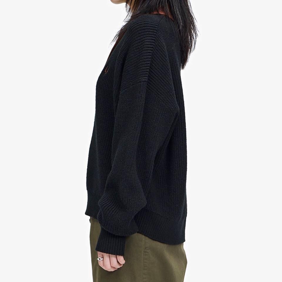 FRED PERRY - Knitted Shirt (K6121) 正規取扱商品 - Sheth FRED PERRY - Knitted Shirt (K6121) 正規取扱商品 - Sheth
