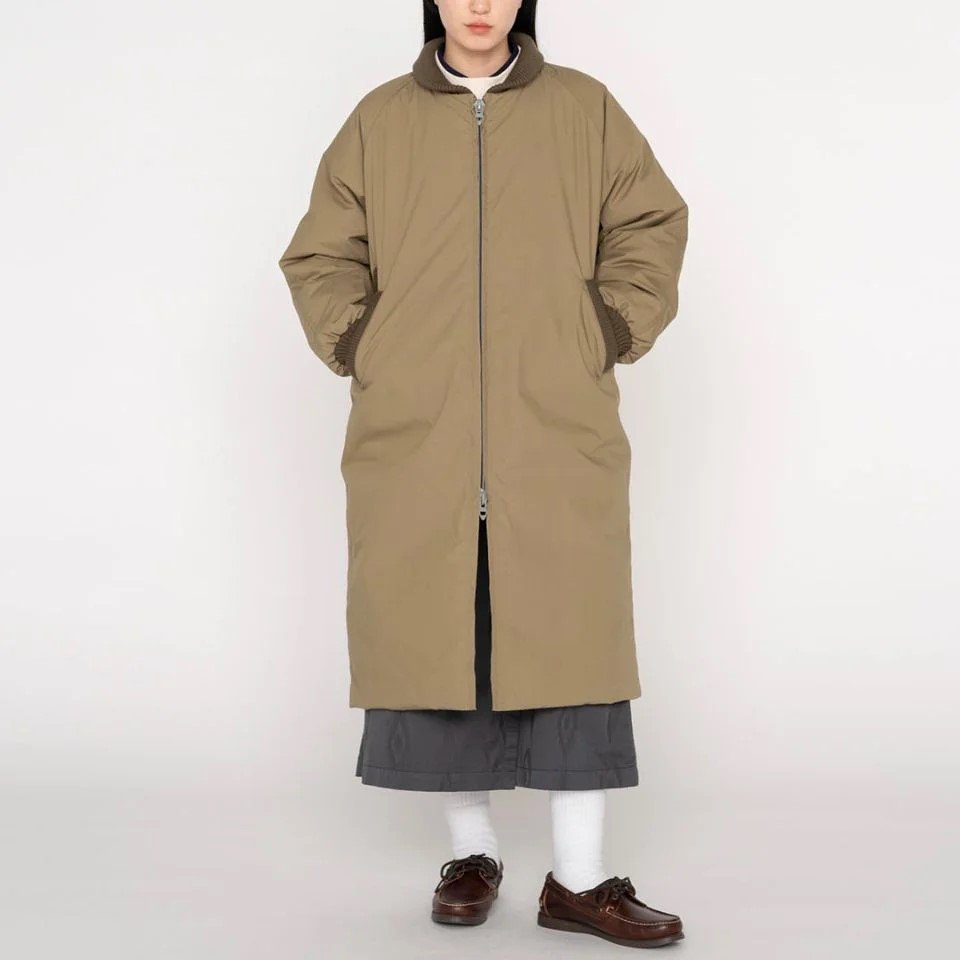 THE NORTH FACE PURPLE LABEL - 65/35 Field Down Coat（NDW2361N）正規取扱商品 - Sheth  Online Store - シスオンラインストア