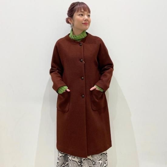 COAT - コート - Sheth Online Store - シスオンラインストア COAT - コート - Sheth Online Store - シスオンラインストア