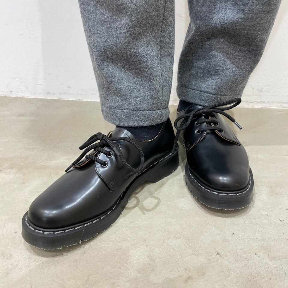 SOLOVAIR - THE 3EVE GIBSON SHOE HI-SHINE(正規取扱商品 SOLOVAIR - THE 3EVE GIBSON SHOE HI-SHINE(正規取扱商品