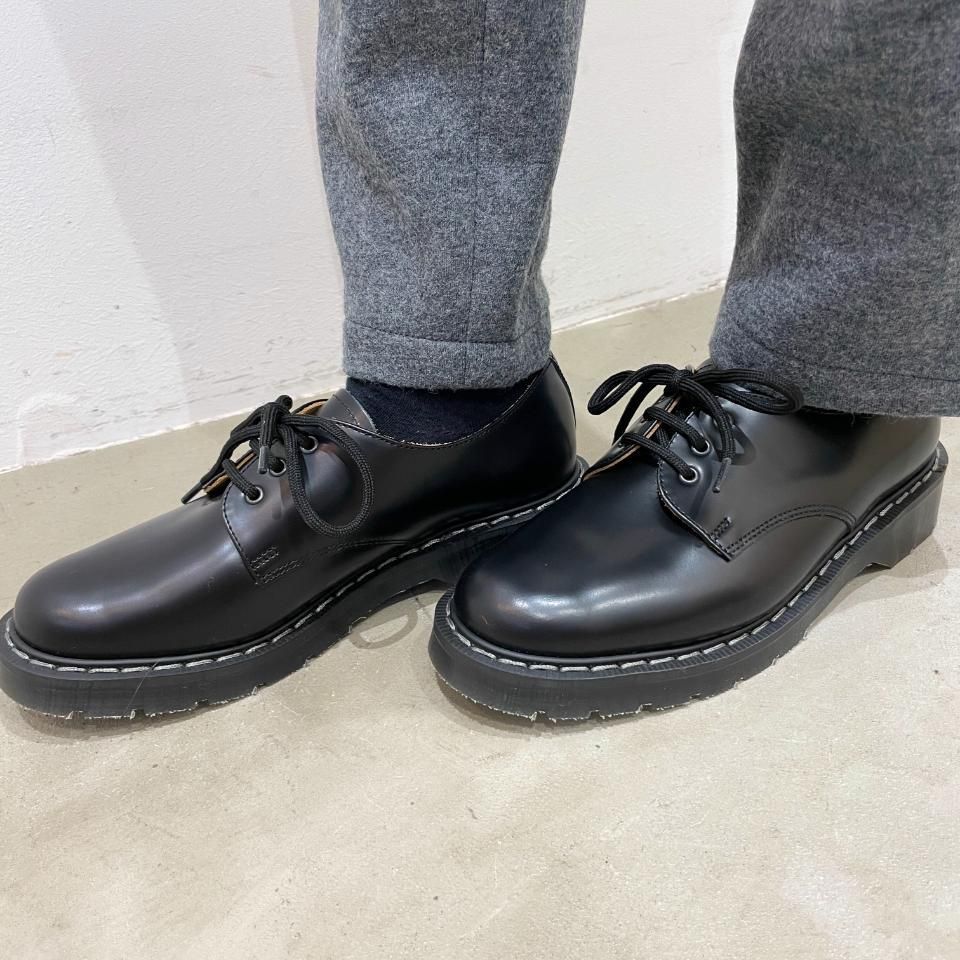 SOLOVAIR - THE 3EVE GIBSON SHOE HI-SHINE(正規取扱商品 SOLOVAIR - THE 3EVE GIBSON SHOE HI-SHINE(正規取扱商品