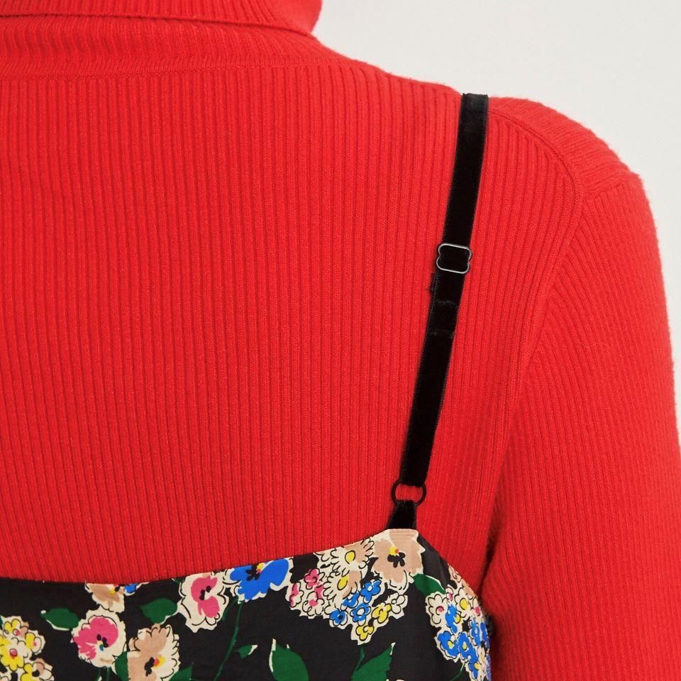 Dot and Stripes CHILD WOMAN キャミワンピース Dot＆Stripes CHILD WOMAN（ドットアンドストライプス