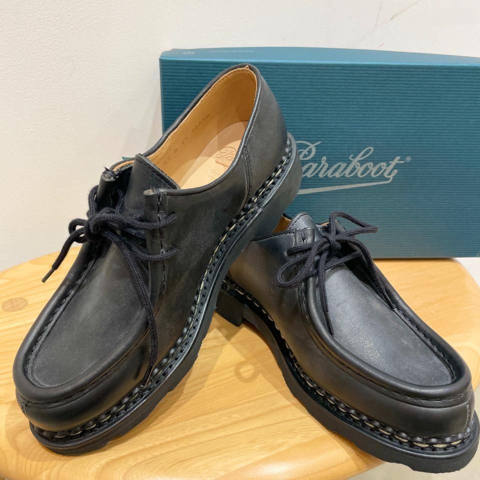 paraboots - MICHAEL/GRIFF (正規取扱品)(721204) - Sheth paraboots - MICHAEL/GRIFF (正規取扱品)(721204) - Sheth