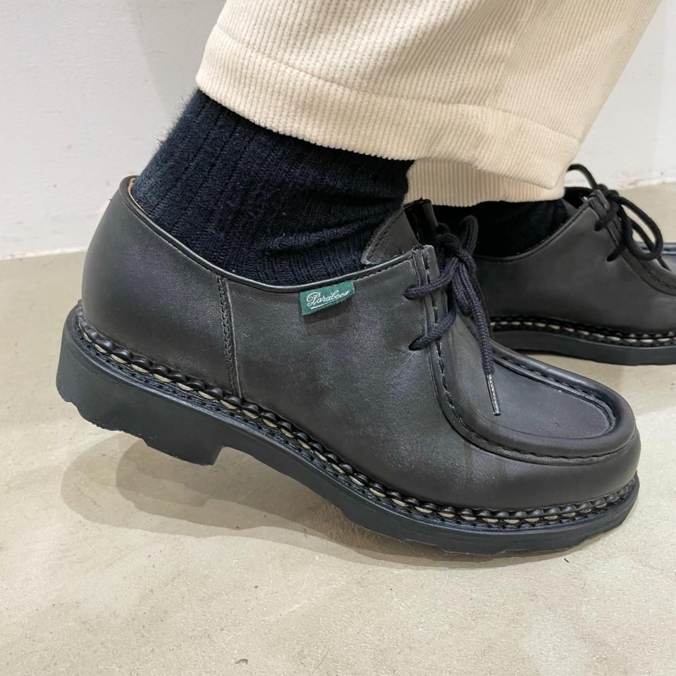最高級のスーパー MICHAEL／GRIFF - paraboots （正規取扱品）（721204） Sheth - 靴