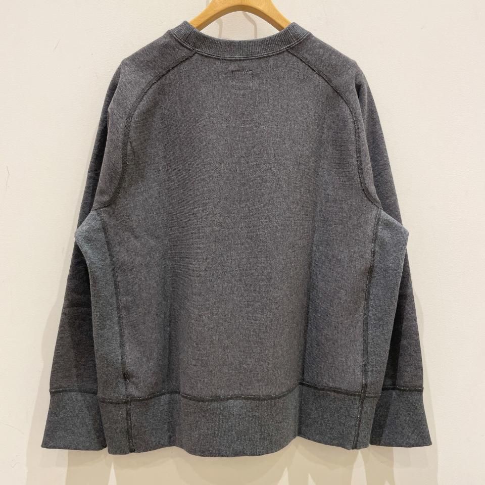 くま様☆ ネストローブ裏毛メッセージプルオーバーIMPISH くま様☆ ネストローブ裏毛メッセージプルオーバーIMPISH くま様