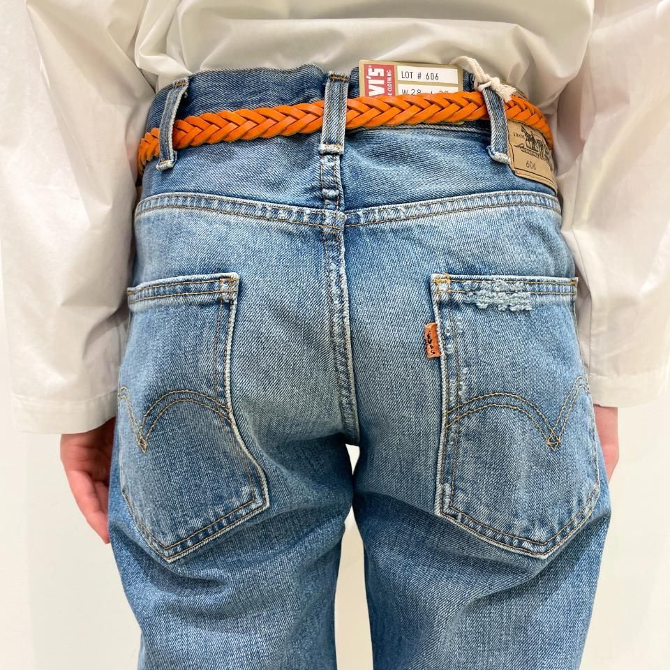 LEVI'S - Levis Vintage Clothing 1969 606スタイル(30605-0060 LEVI'S - Levis Vintage Clothing 1969 606スタイル(30605-0060