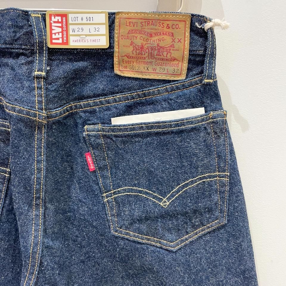 LEVI'S - Levis Vintage Clothing 1954年 501ZXX(50154-0067 LEVI'S - Levis Vintage Clothing 1954年 501ZXX(50154-0067