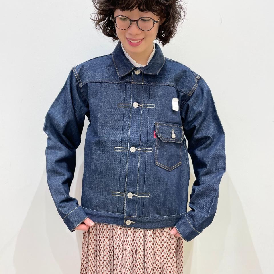 LEVI'S - Levis Vintage Clothing 1936 Type1 Jacket Rigid LEVI'S - Levis Vintage Clothing 1936 Type1 Jacket Rigid