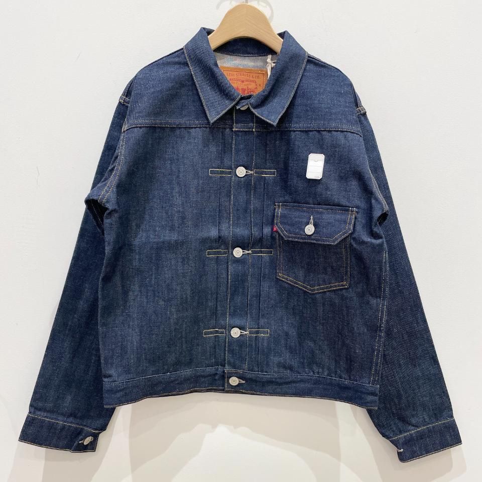 LEVI'S - Levis Vintage Clothing 1936 Type1 Jacket Rigid LEVI'S - Levis Vintage Clothing 1936 Type1 Jacket Rigid