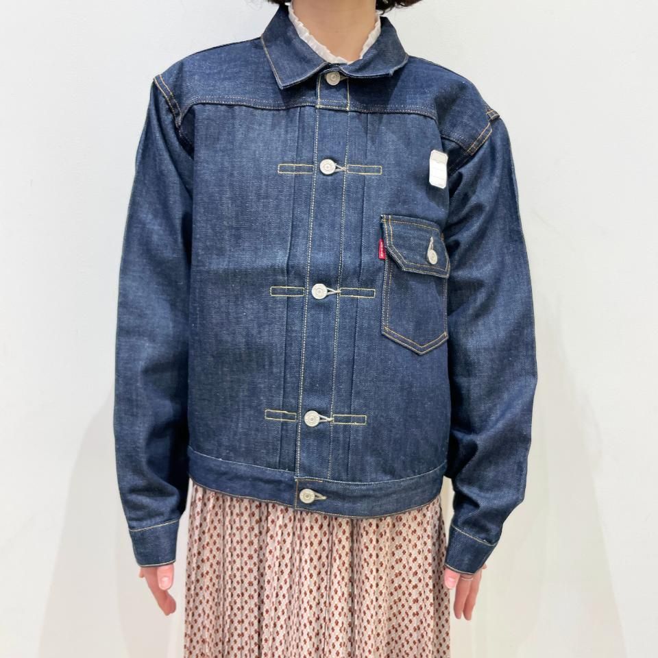 LEVI'S - Levis Vintage Clothing 1936 Type1 Jacket Rigid