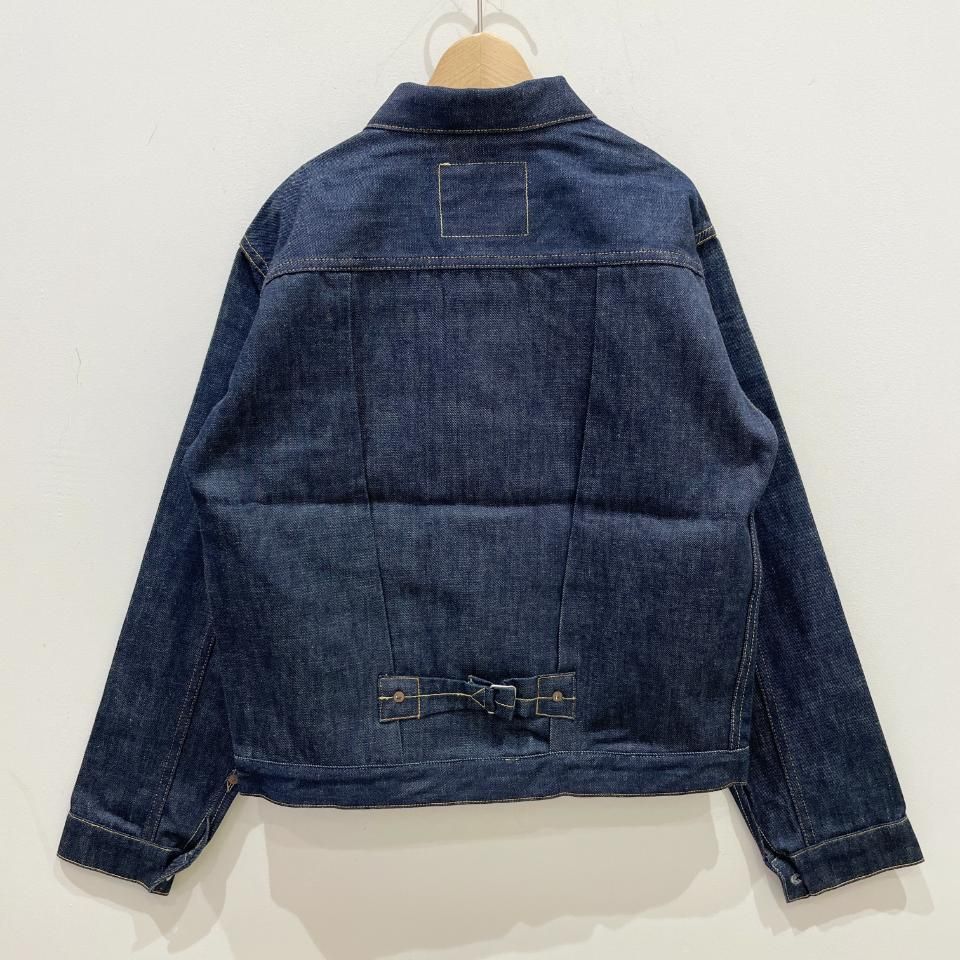 LEVI'S - Levis Vintage Clothing 1936 Type1 Jacket Rigid LEVI'S - Levis Vintage Clothing 1936 Type1 Jacket Rigid