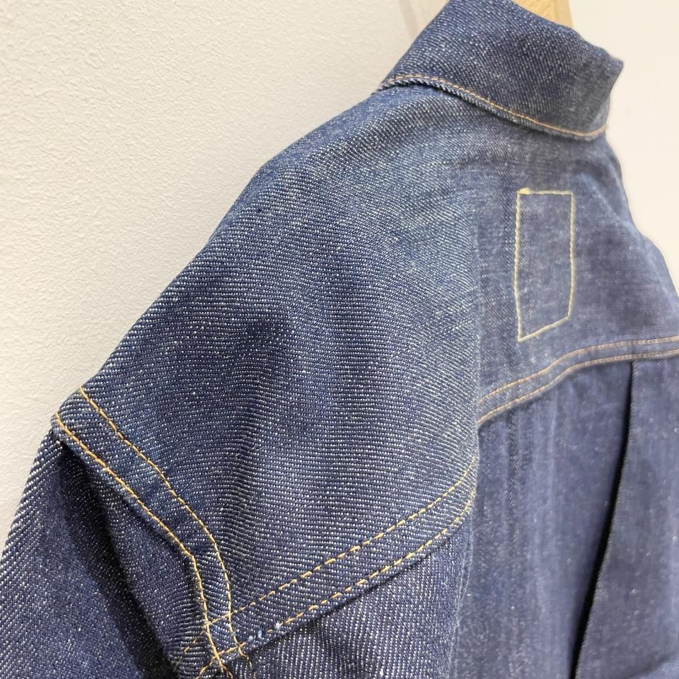 LEVI'S - Levis Vintage Clothing 1936 Type1 Jacket Rigid LEVI'S - Levis Vintage Clothing 1936 Type1 Jacket Rigid