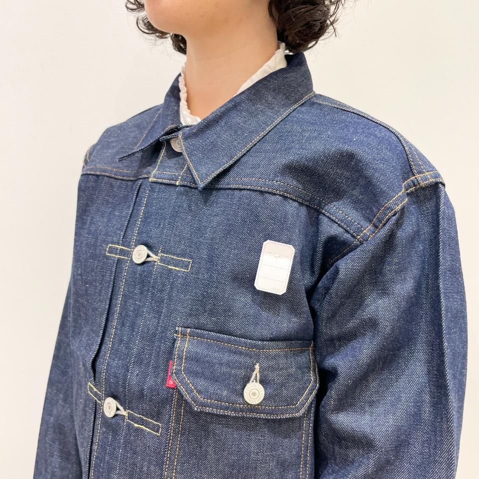 LEVI'S - Levis Vintage Clothing 1936 Type1 Jacket Rigid LEVI'S - Levis Vintage Clothing 1936 Type1 Jacket Rigid