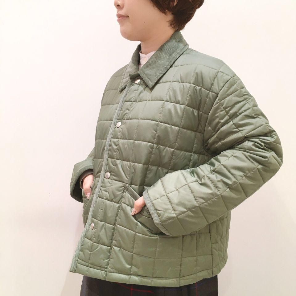 新品未使用　LAVENHAM　アウター＊ LAVENHAM - LAVENSTER CROPPED RAYDON WOMENS（正規取扱商品