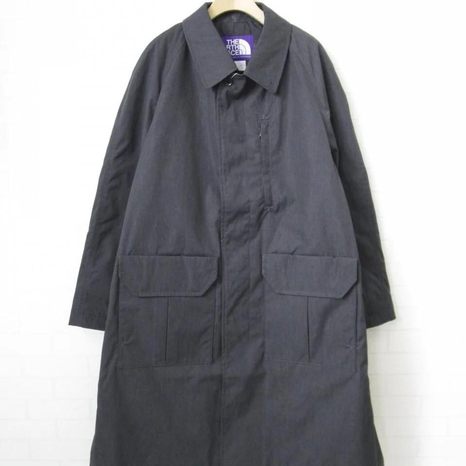 THE NORTH FACE PURPLE LABEL - ステンカラーコート NY2850N （正規