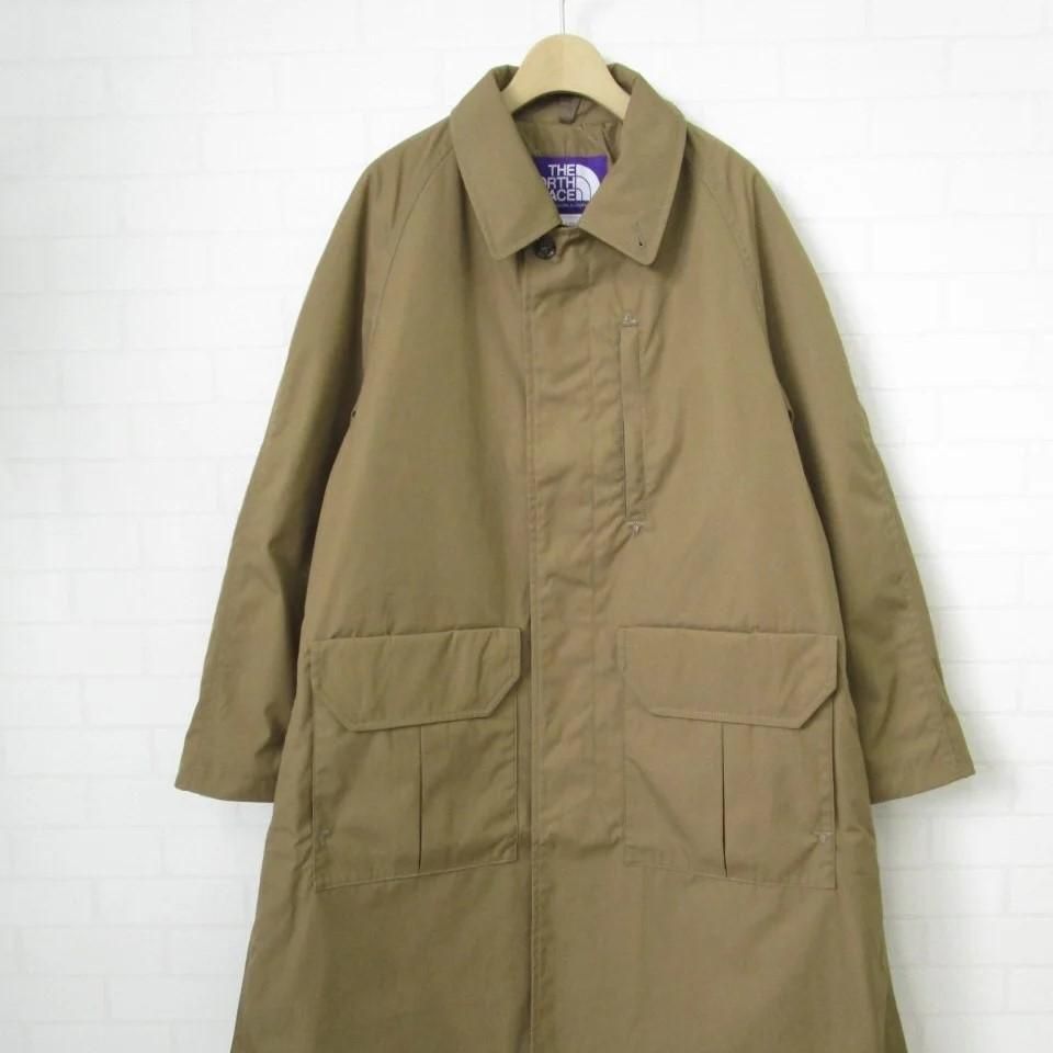 THE NORTH FACE PURPLE LABEL - ステンカラーコート NY2850N （正規