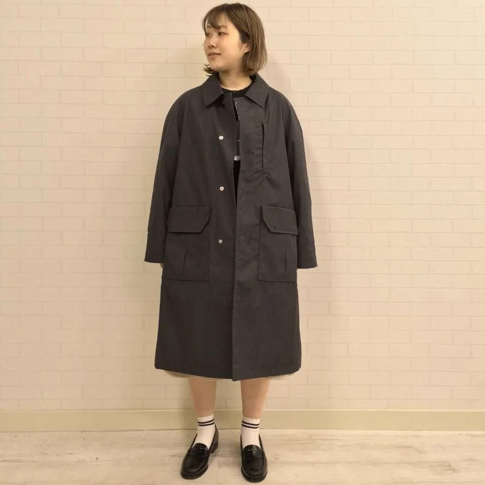 THE NORTH FACE PURPLE LABEL - ステンカラーコート NY2850N THE NORTH FACE PURPLE LABEL - ステンカラーコート NY2850N