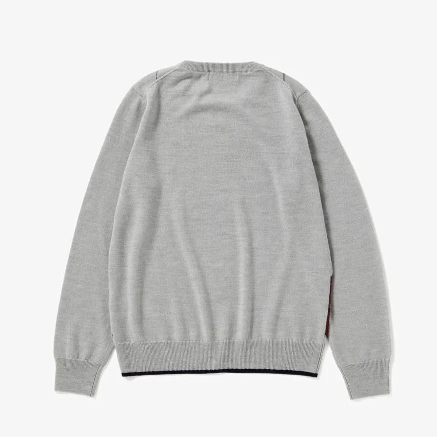 FRED PERRY - アーガイルセーター - Sheth Online Store - シス