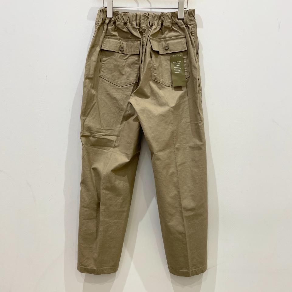 BEIGE, ベイジ　LISIEUX カーゴパンツ ベージュ イージーパンツ | ビンテージ古着屋Feeet 通販 名古屋