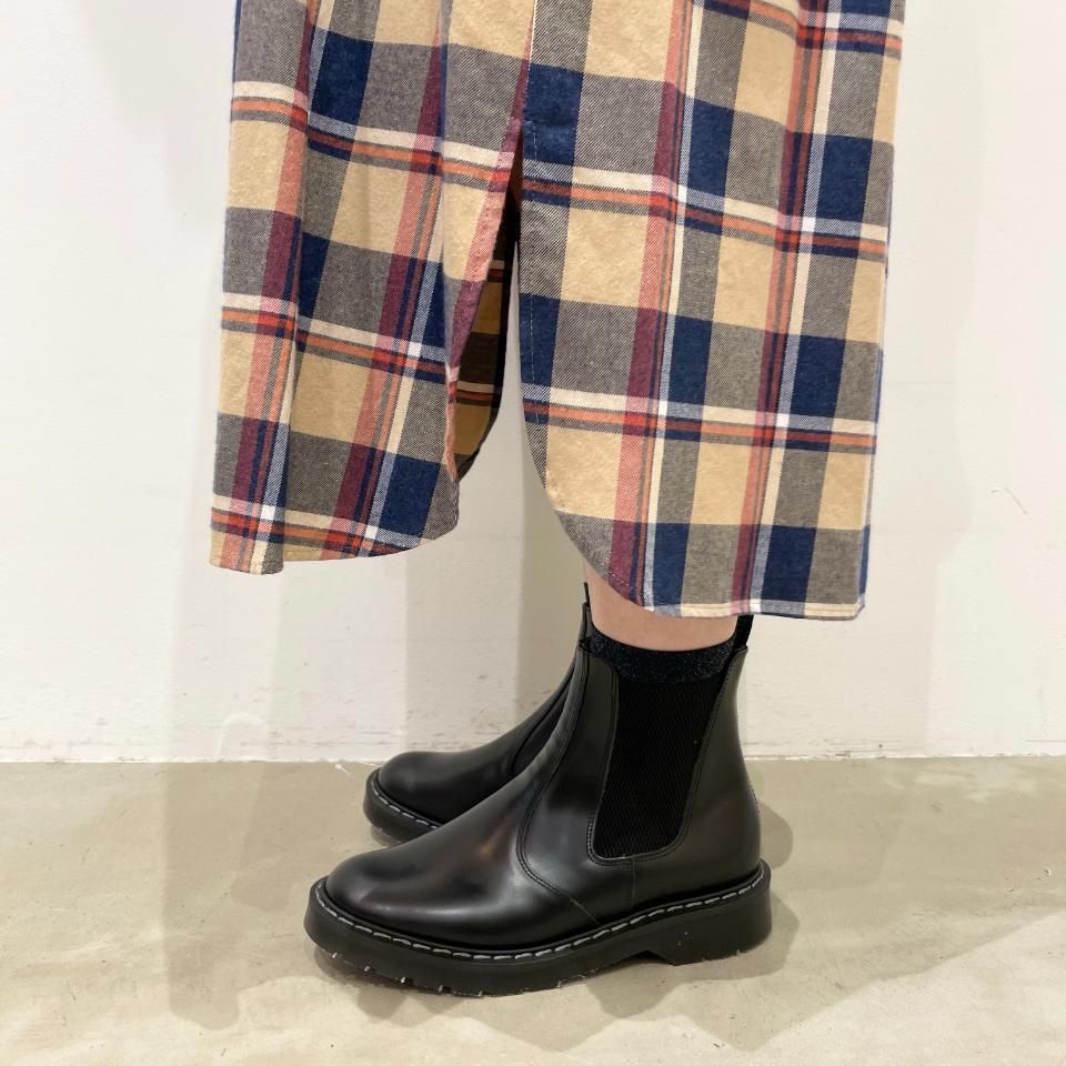 【未使用品】LENO チェックシャツワンピース wbs3622x-1.jpg