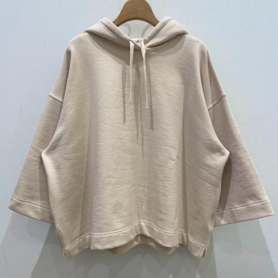 SARAHWEAR - CameronOganic Sweat HoodieC91358