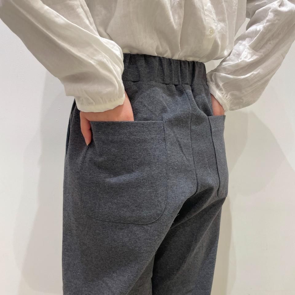 SARAHWEAR - ポンチワイドパンツ（C91088） - Sheth Online