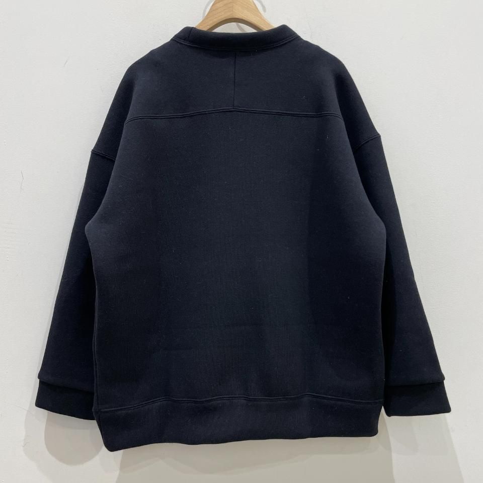 harmonie - 裏起毛・裏毛フロントポケットプルオーバー（62323725