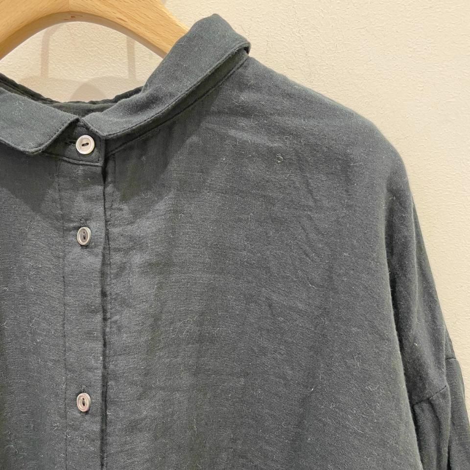 ina - 2WAYギャザーブラウス（236117） - Sheth Online Store - シス