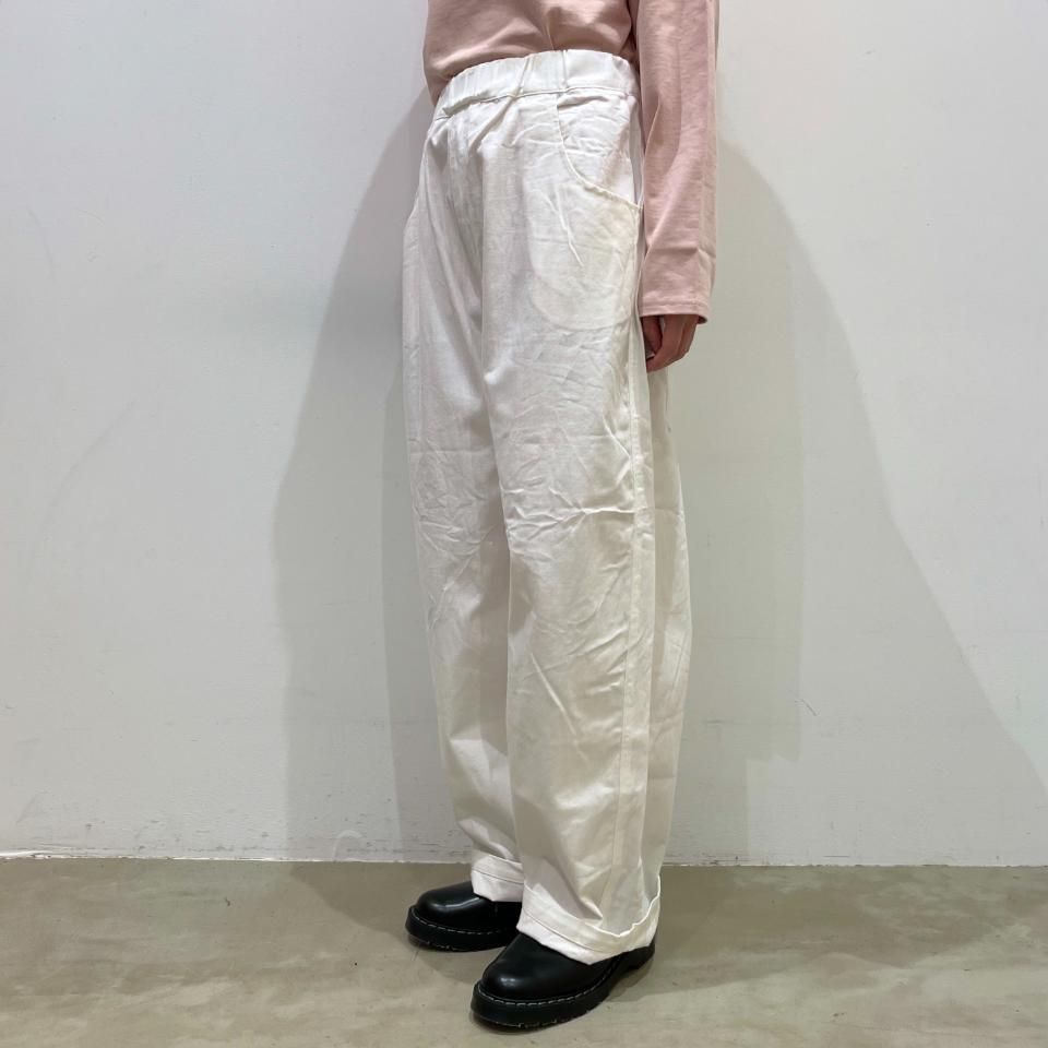 パンツ Narumi NARU - 8オンスムラデニム ノッポパンツ（641800） - Sheth Online