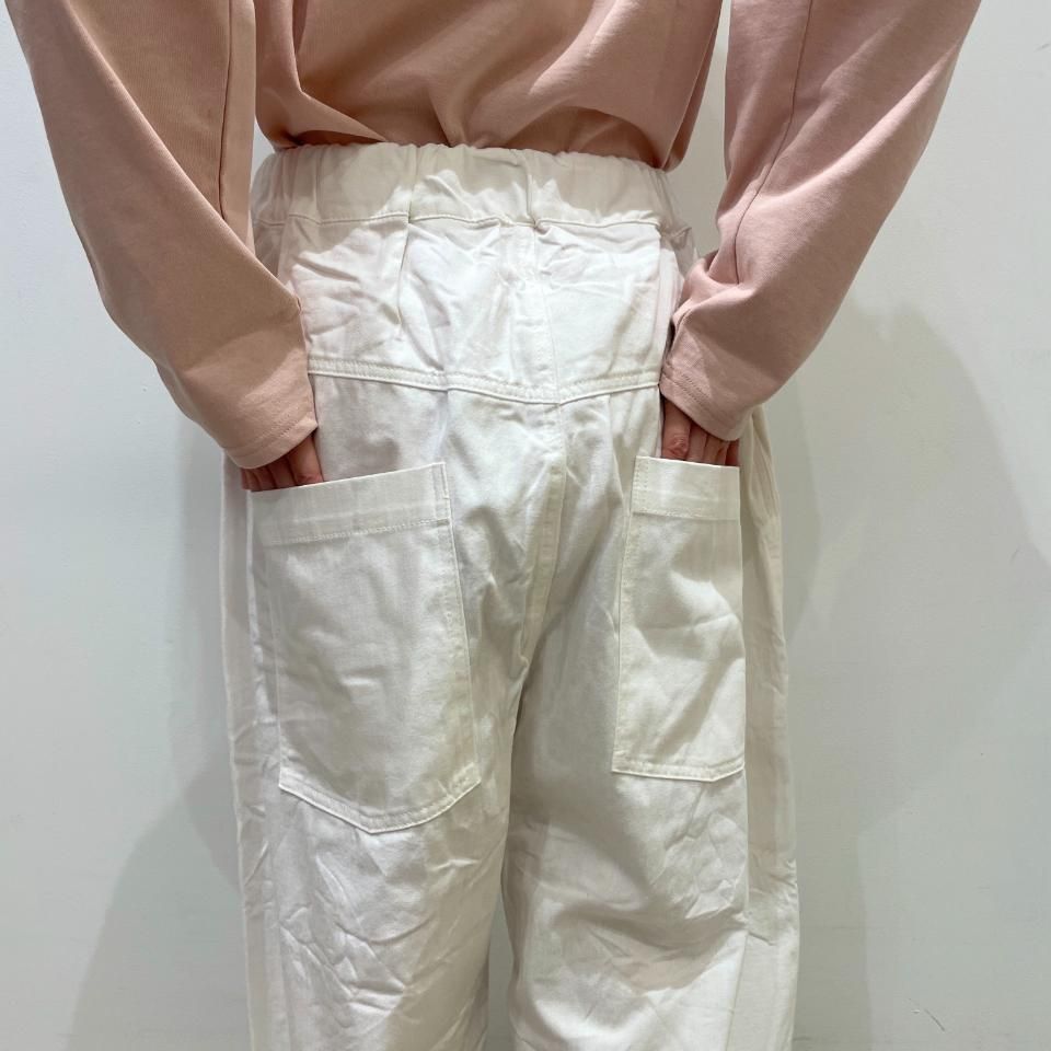 NARU - 8オンスムラデニム ノッポパンツ（641800） - Sheth Online