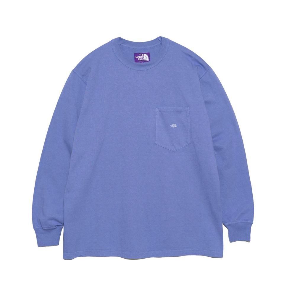 7oz Pocket Tee | THE NORTH FACE PURPLE LABEL(ザ・ノース