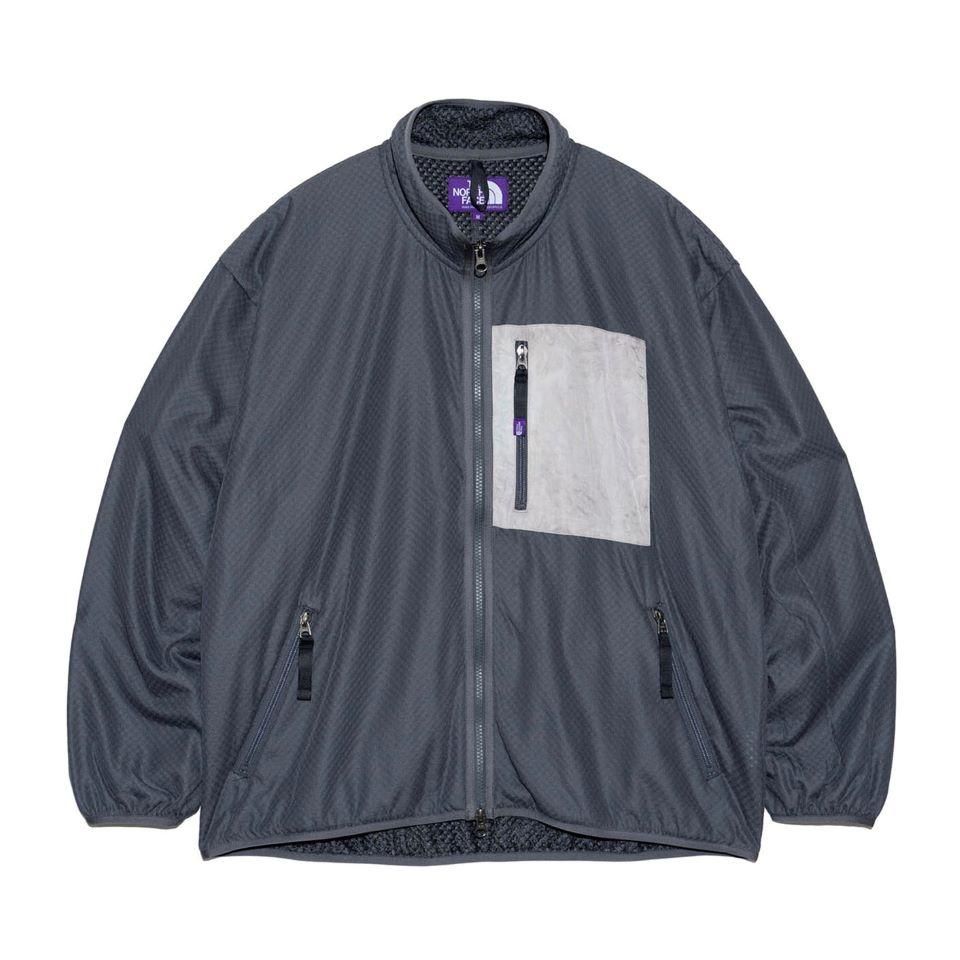 THE NORTH FACE PURPLE LABEL - Field Zip Up Jacket (NY2404 THE NORTH FACE PURPLE LABEL - Field Zip Up Jacket (NY2404