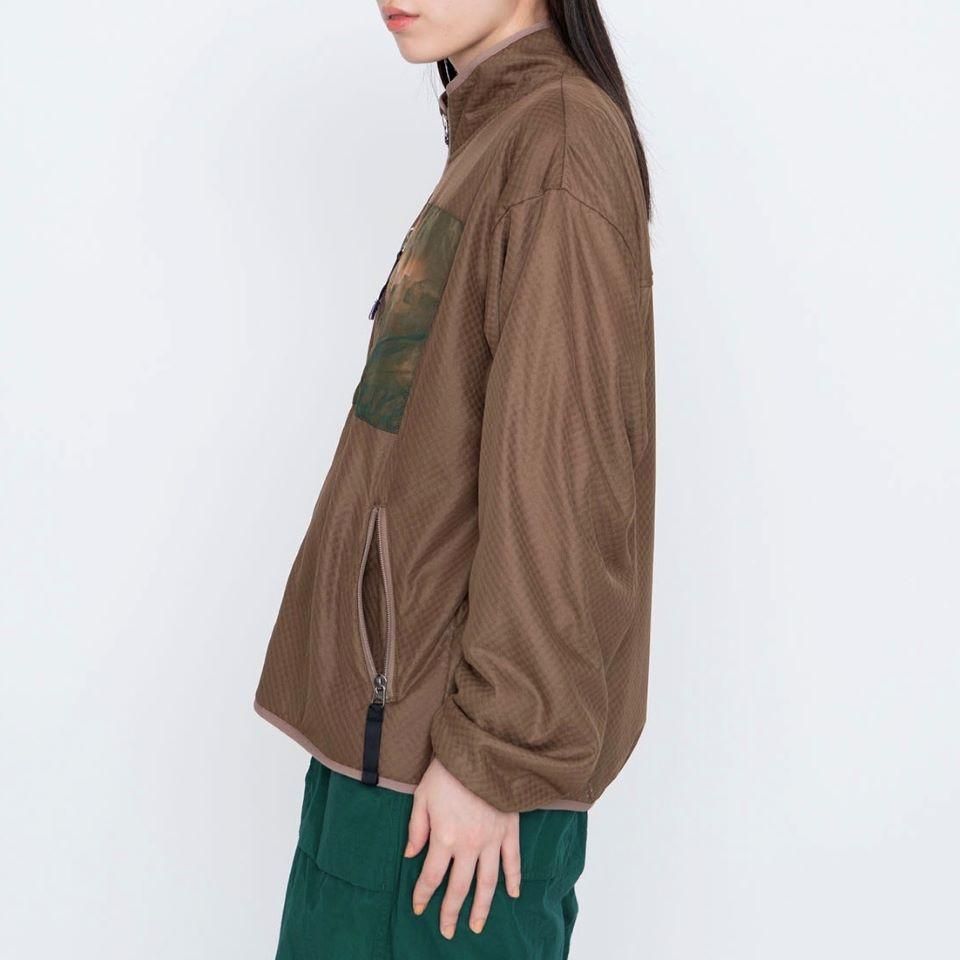 THE NORTH FACE PURPLE LABEL - Field Zip Up Jacket (NY2404