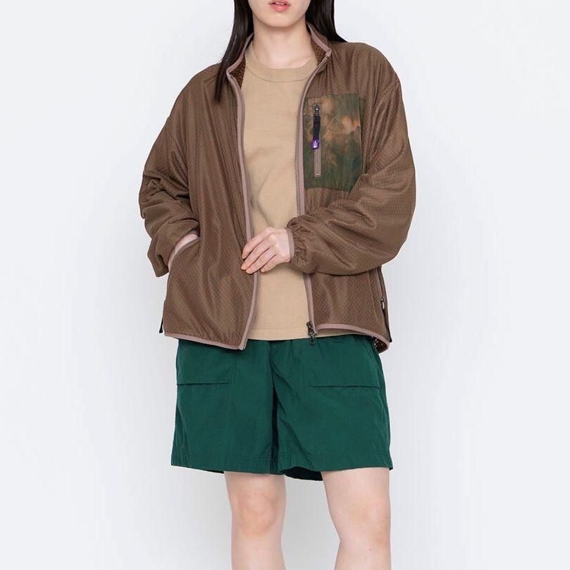 THE NORTH FACE PURPLE LABEL - Field Zip Up Jacket (NY2404