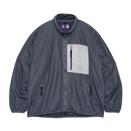 THE NORTH FACE PURPLE LABEL - Field Zip Up Jacket (NY2404) 谷
