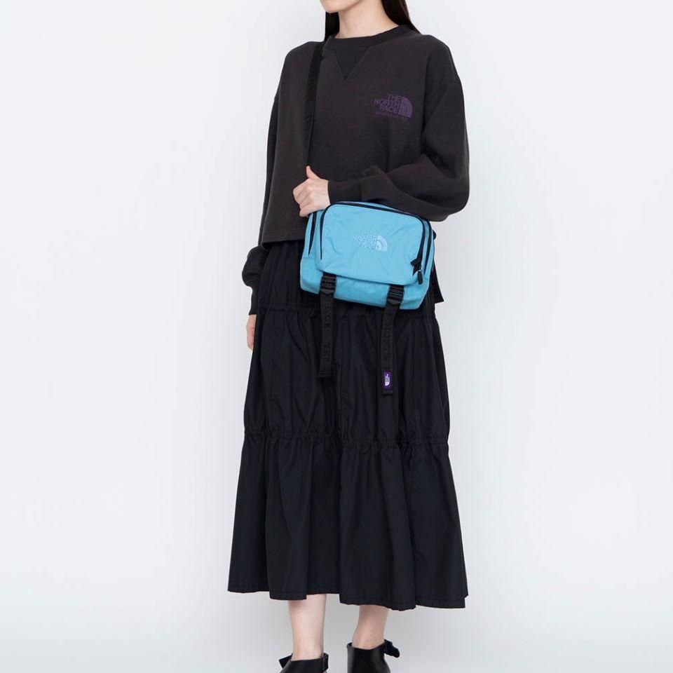 THE NORTH FACE PURPLE LABEL - CORDURA Nylon Shoulder Bag