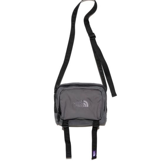 THE NORTH FACE PURPLE LABEL - CORDURA Nylon Shoulder Bag (NN7305N) 谷