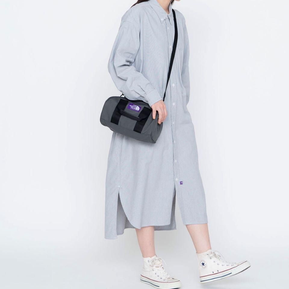 THE NORTH FACE PURPLE LABEL - Field Demi Duffle Bag (NN7354N