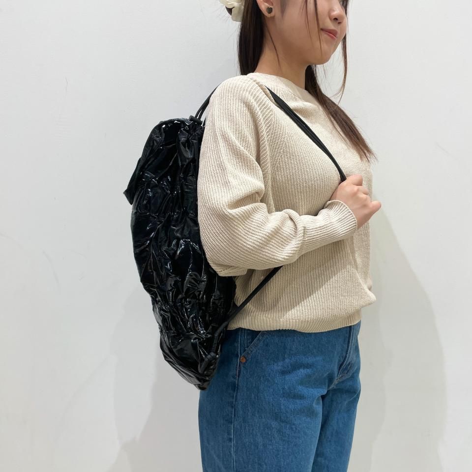 ACOC - TIERED BANDING BACKPACK（ACOC） - Sheth Online Store