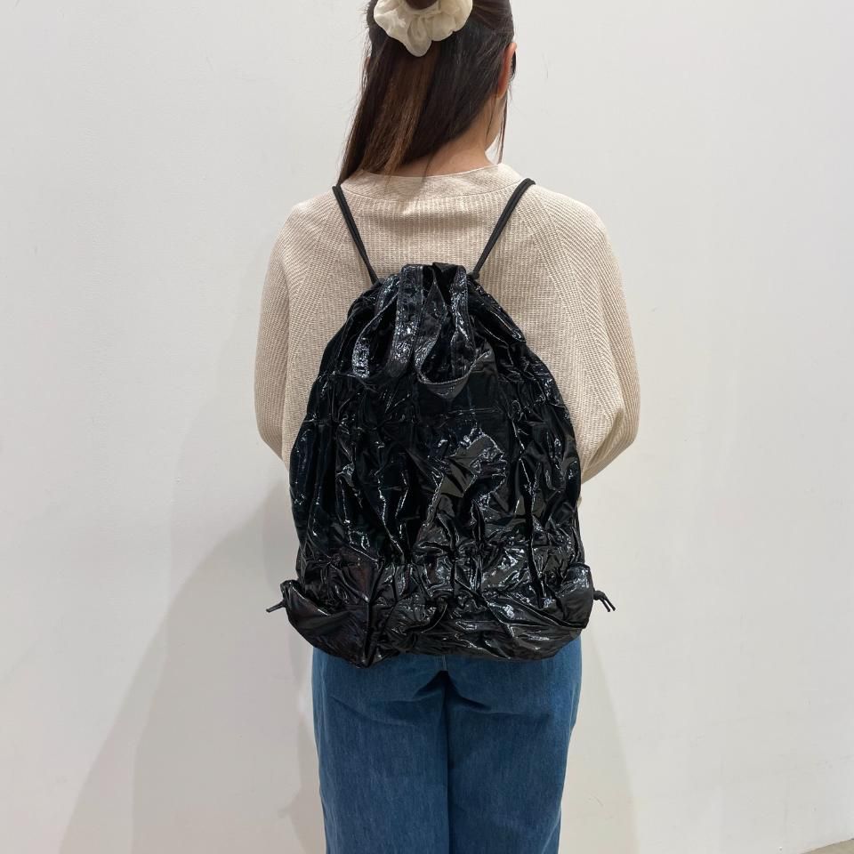 ★ACOC★ Tiered Banding BackpackCharcoal 5004017078 人気 ☆ACOC☆ TIERED BANDING BACKPACK ☆6 colors (ACOC