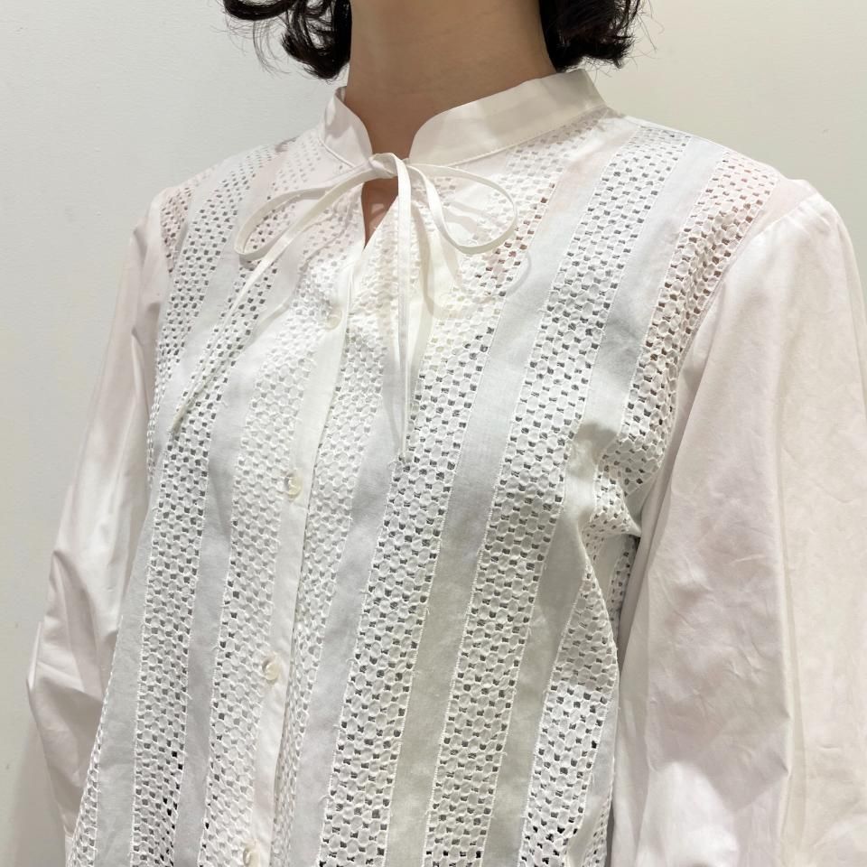 B.C STOCK ブラウス シャツ 「追加」「WEB限定」手洗い可 / 総