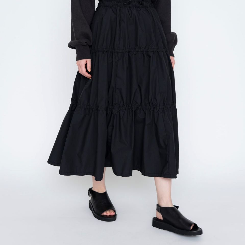 THE NORTH FACE PURPLE LABEL - 65/35 Field Tiered Skirt (NTW5362N)正規取扱商品 -  Sheth Online Store - シスオンラインストア