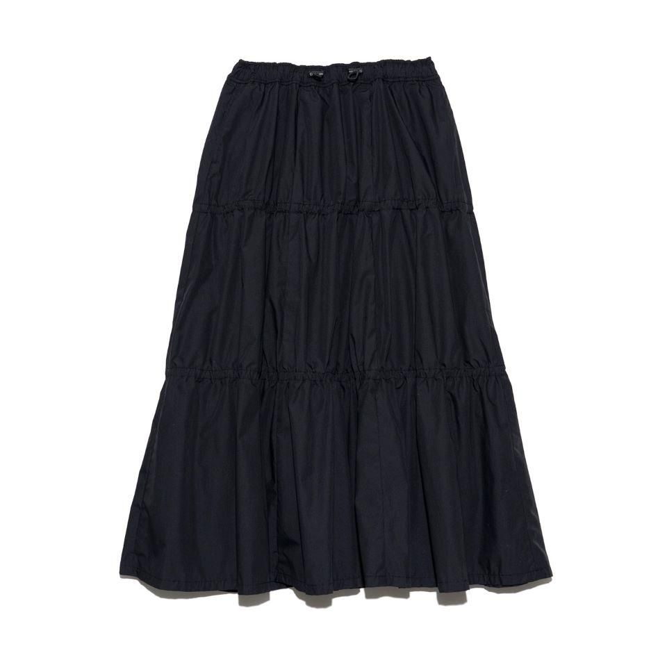 THE NORTH FACE PURPLE LABEL - 65/35 Field Tiered Skirt