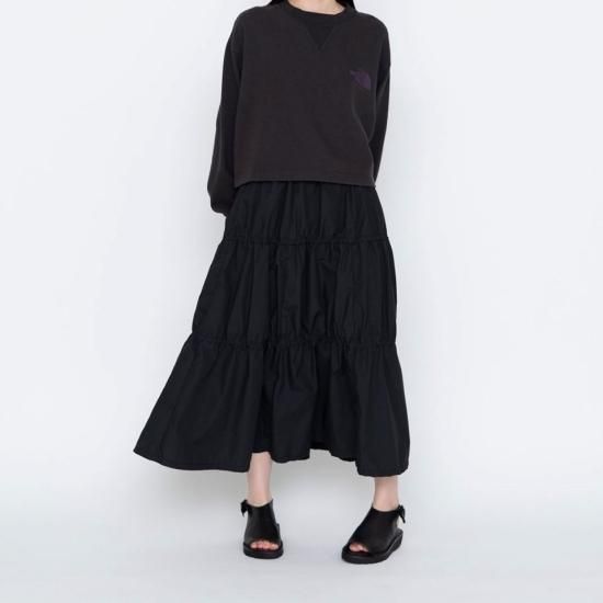 THE NORTH FACE PURPLE LABEL - 65/35 Field Tiered Skirt (NTW5362N)谷
