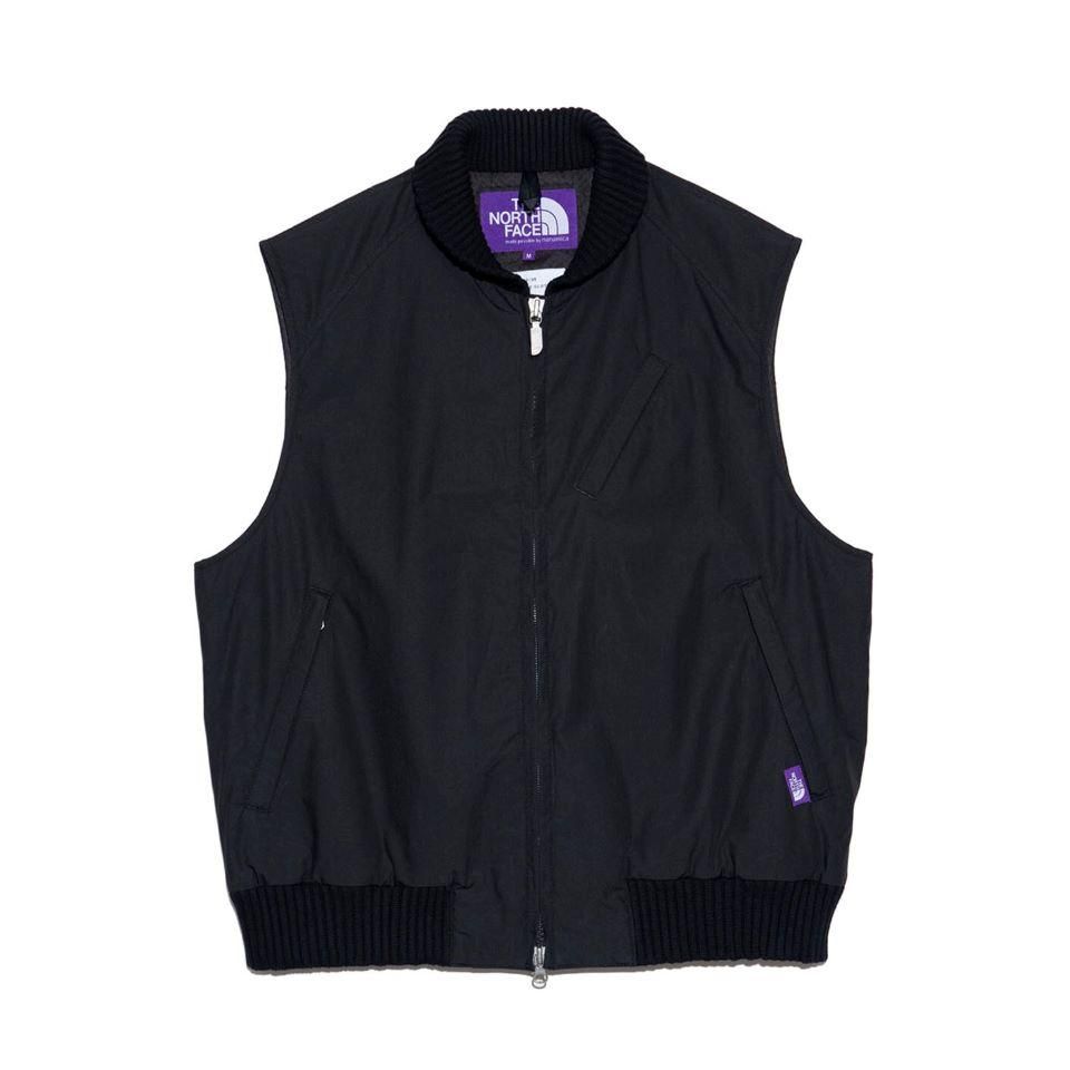 THE NORTH FACE PURPLE LABEL - 65/35 Field Insulation Vest THE NORTH FACE PURPLE LABEL - 65/35 Field Insulation Vest