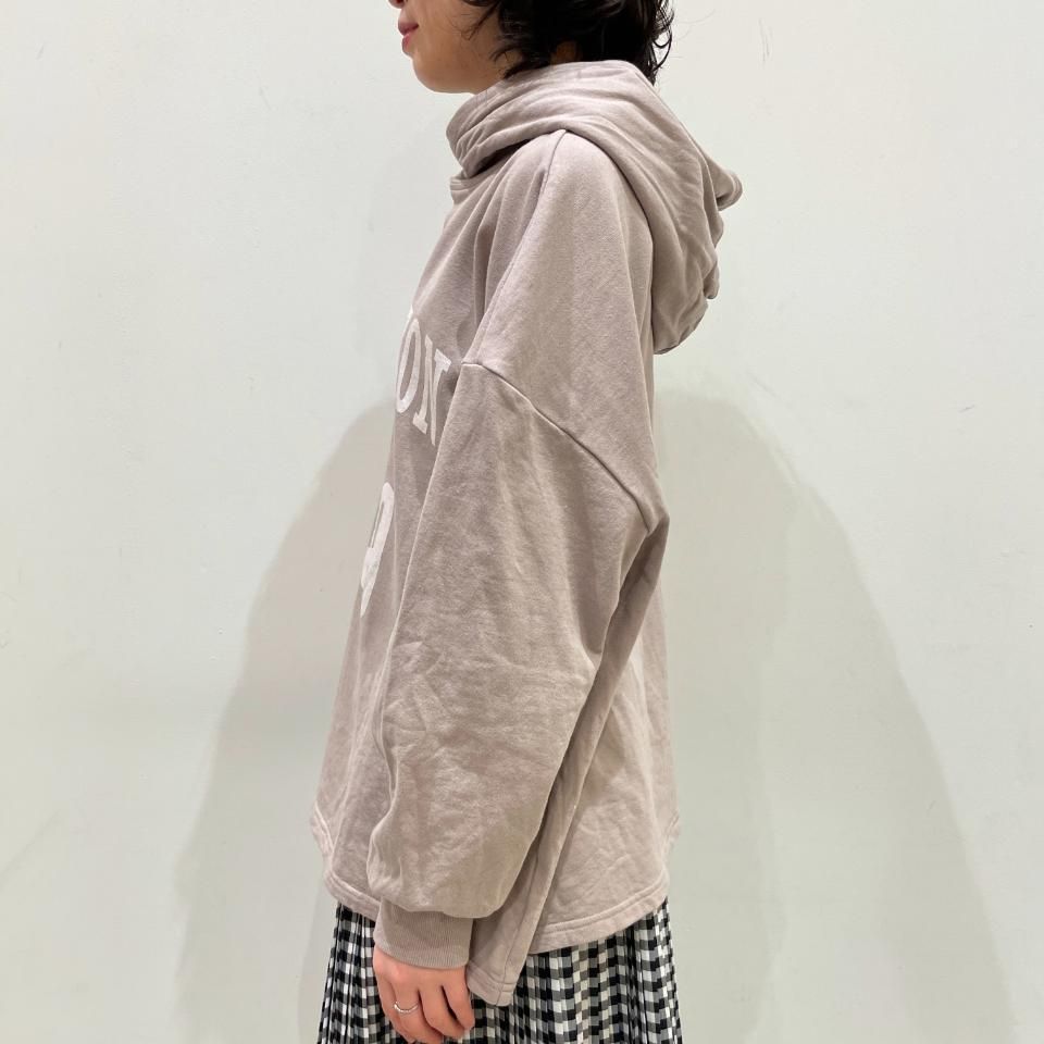 MAINU パーカー2点 NARU - 40/20ミニ裏毛 SOUTHARIZONAロゴパーカー（654015） - Sheth